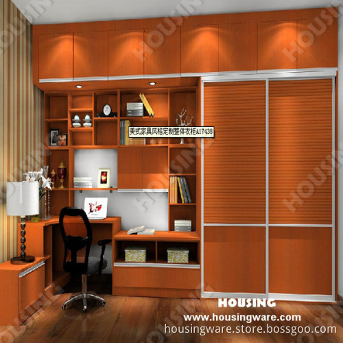 Special Design Wardrobe with Sliding Door
